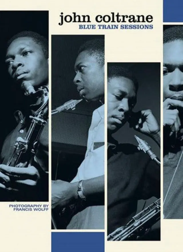 Main image of Jazz - John Coltrane Poster Print (16 X 20)