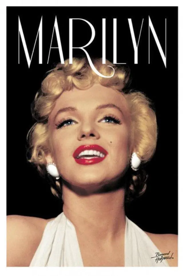Main image of Marilyn Monroe - Head Shot Poster Print (16 x 20)