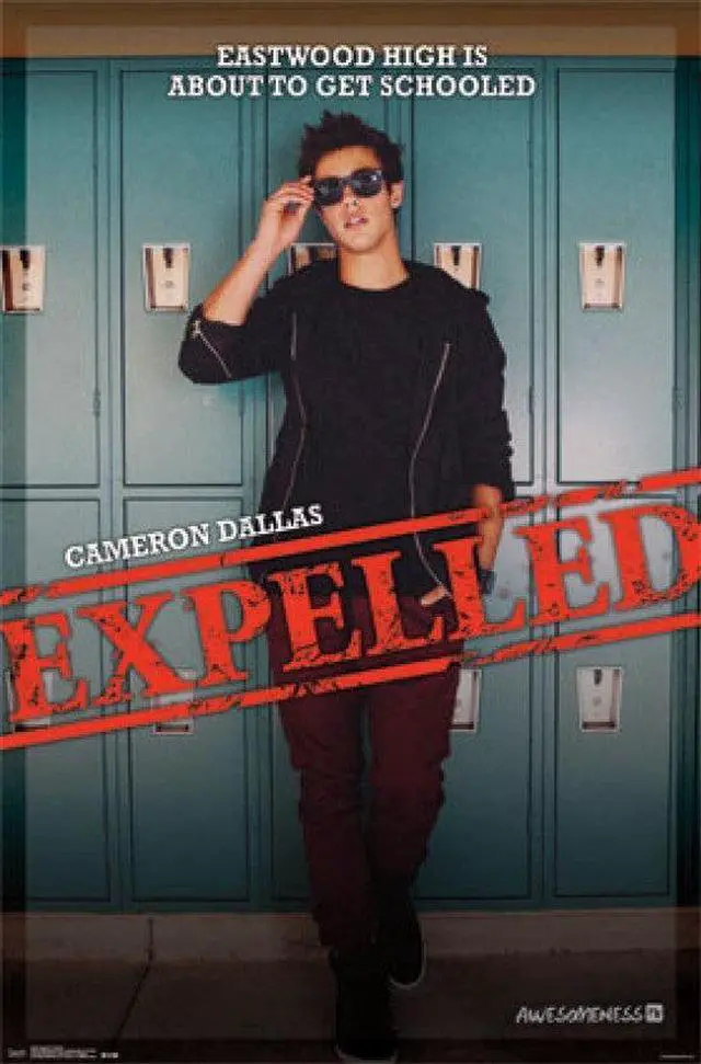 Main image of Expelled - Shades Poster Print (24 x 36)