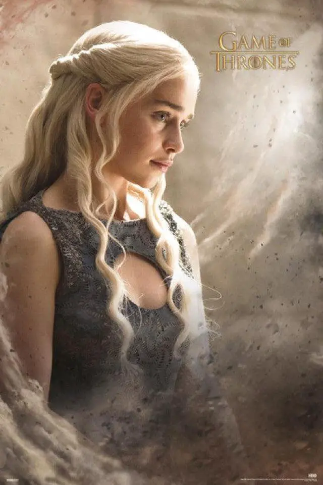 Main image of Game Of Thrones - Daenarys Poster Print (22 x 34)