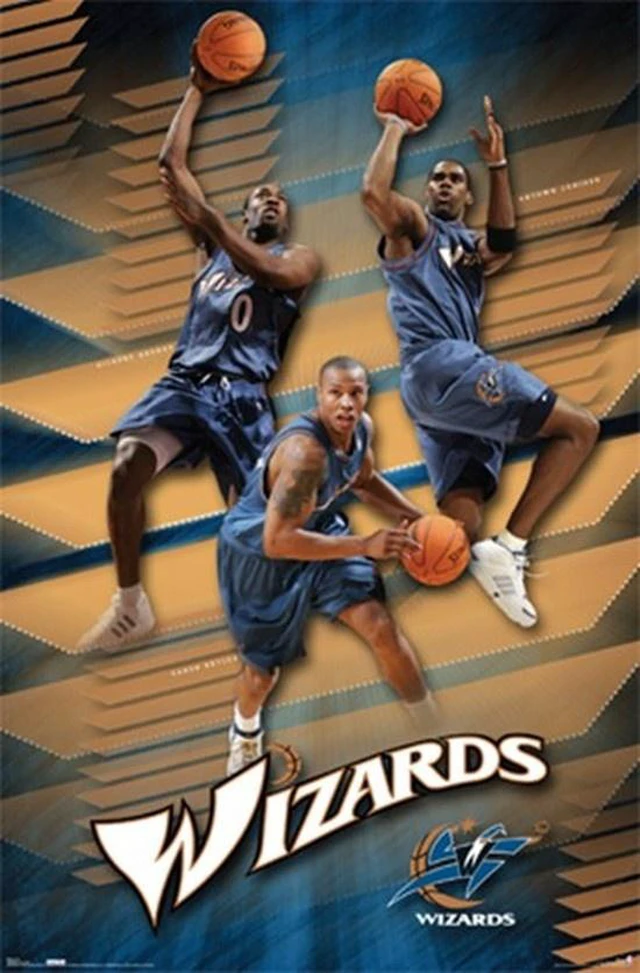 Main image of Wizards Collage Poster Print - 24x36