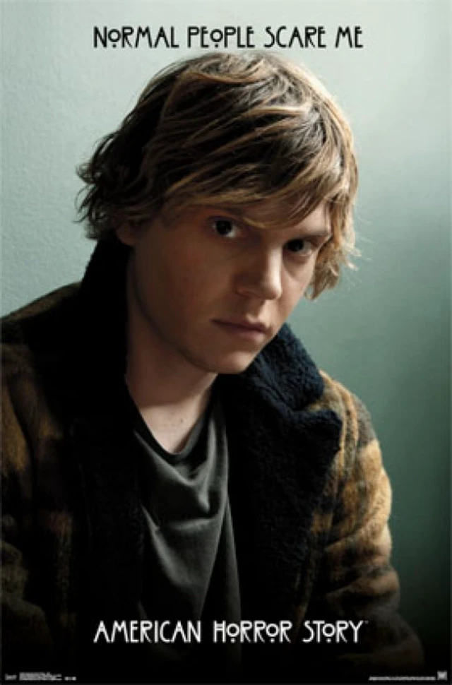 Alt view image 2 of 4 - American Horror Story - Tate Poster Print