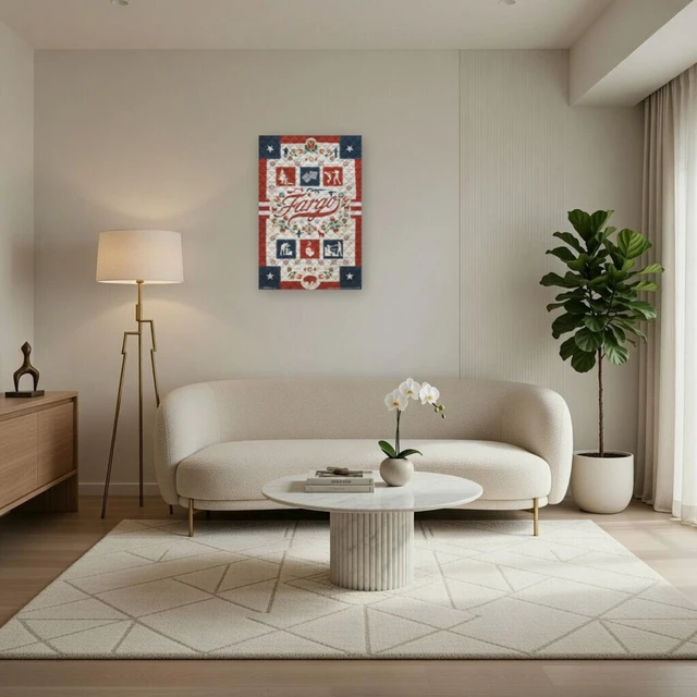 Alt view image 3 of 4 - Fargo Season 2 Poster Print | Posterazzi