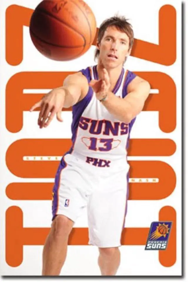 Main image of Suns - S Nash 09 Poster Print (24 x 36)