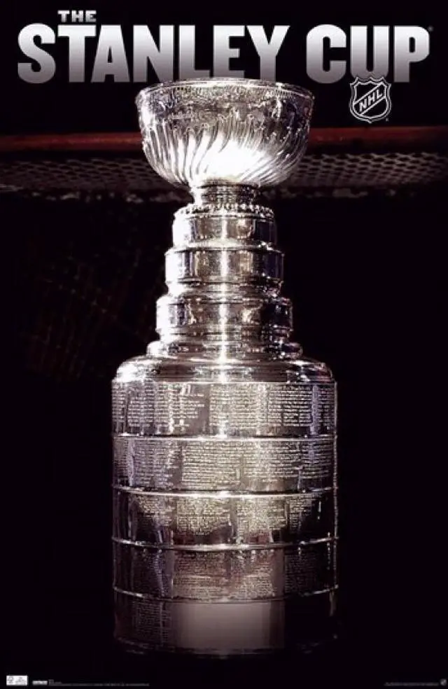 Main image of Stanley Cup 09 Poster Print (24 x 36)
