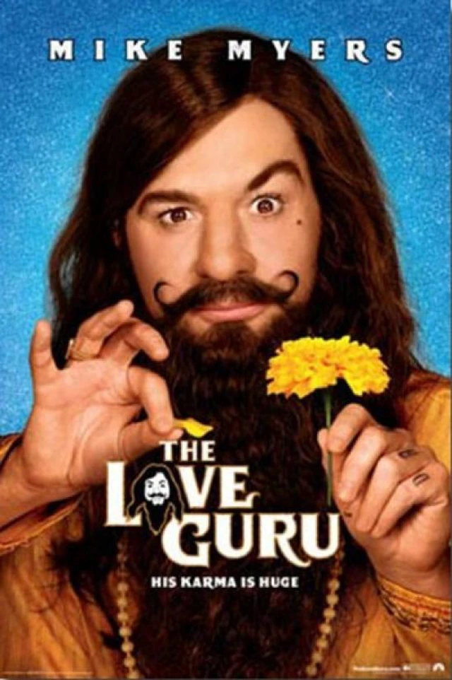 Main image of Love Guru Poster Print (24 x 36)