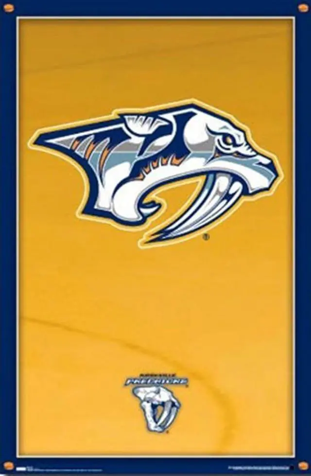 Main image of Predators l Logo 07 Poster Print (24 x 36)