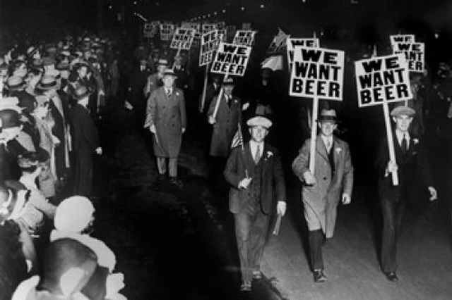 Main image of We Want Beer Poster Print (36 x 24)