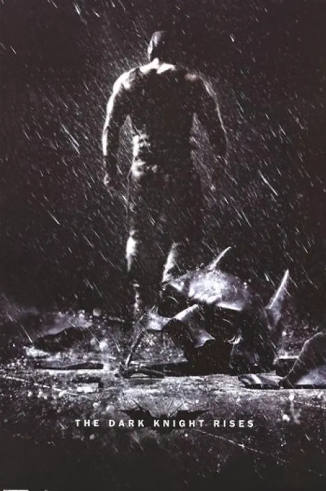 Main image of The Dark Knight Rises - Bane Poster Print (24 x 36)