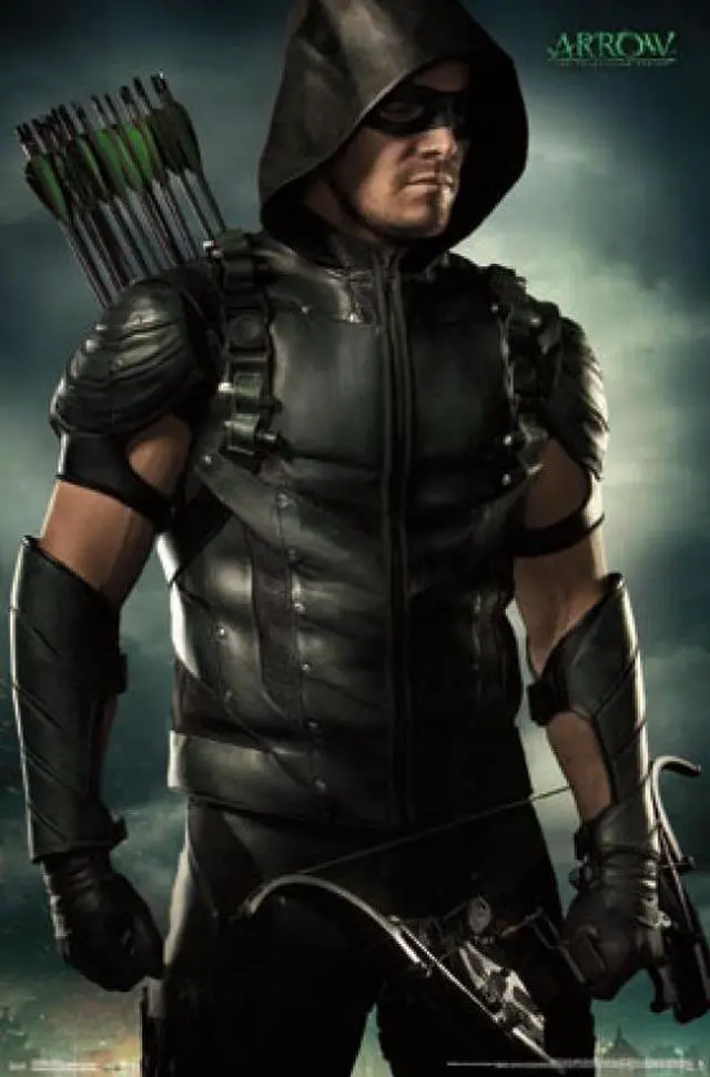 Main image of Arrow - Season 4 Poster Print (22 x 34)