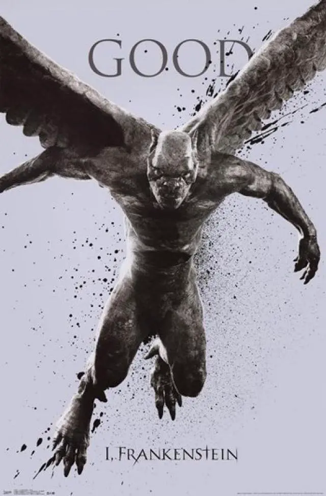 Main image of I, Frankenstein - Good Poster Print (24 x 36)