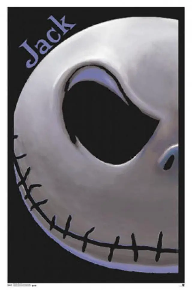 Main image of Black Light - NBC - Jack Poster (23 x 35)