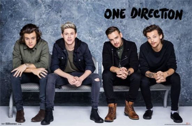 Main image of 1D - Bench Poster Print (22 X 34)