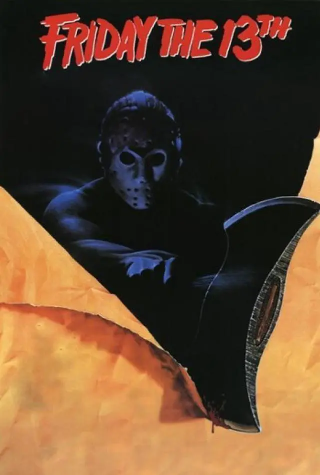 Main image of Friday 13th - One Sheet Poster Print (24 x 36)