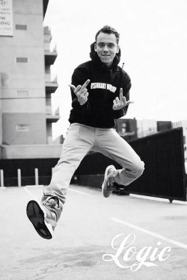 Main image of Logic Jump Poster Print (24 x 36)