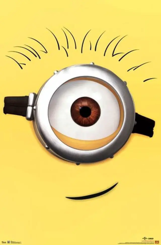 Main image of Despicable Me 2 - Carl Poster Print (24 x 36)