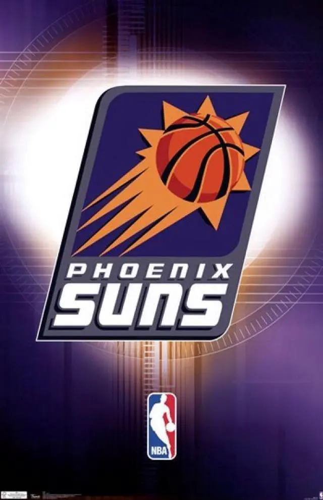 Main image of Suns - Logo 11 Poster Print (24 x 36)