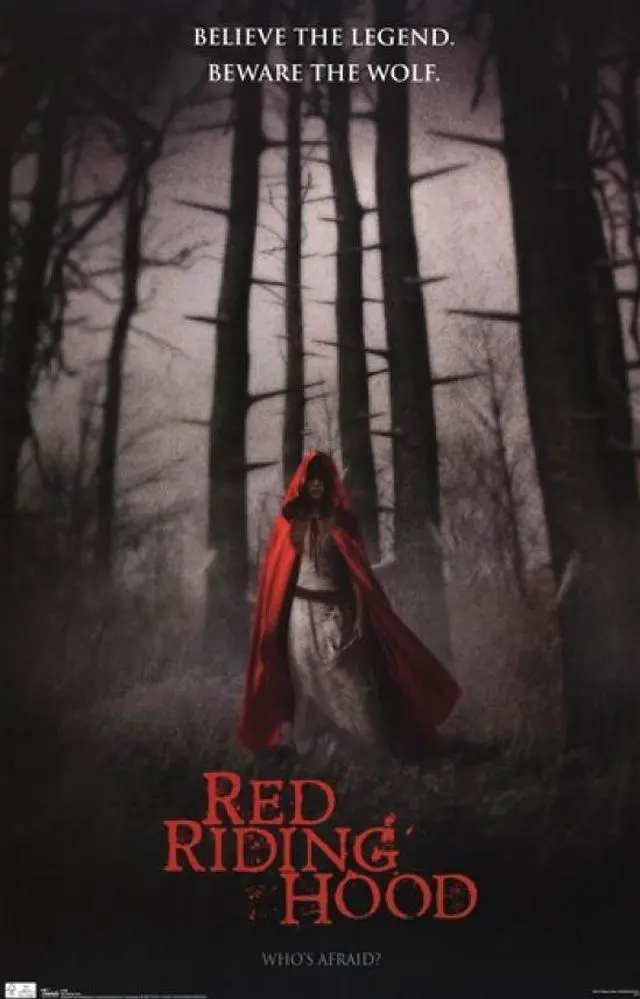 Main image of Red Riding Hood - One Sheet Poster Print (24 x 36)