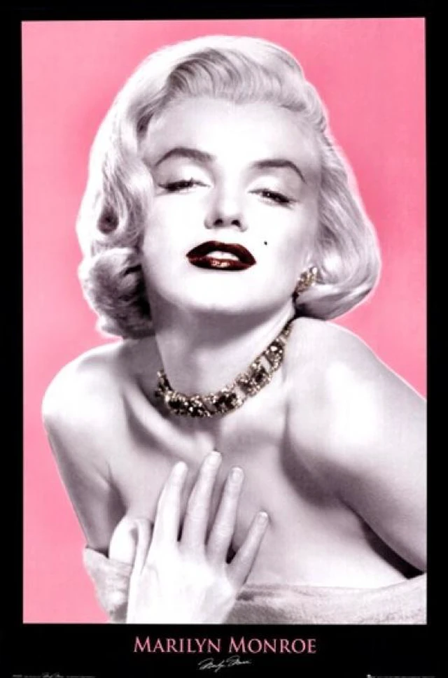 Main image of Marilyn Monroe - Seduce Poster (24 x 36)