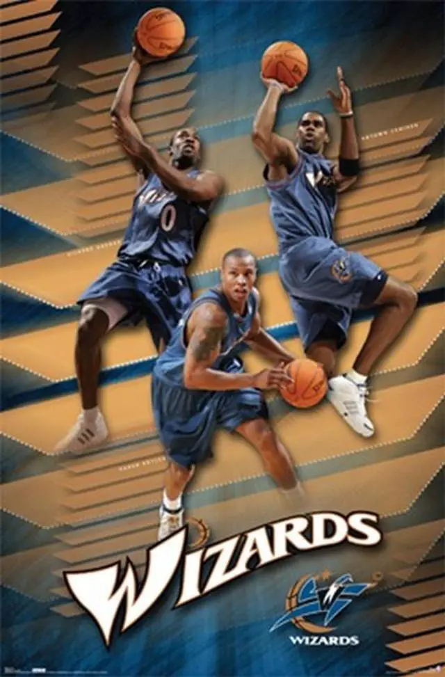 Main image of Wizards - Collage Poster Print (24 x 36)