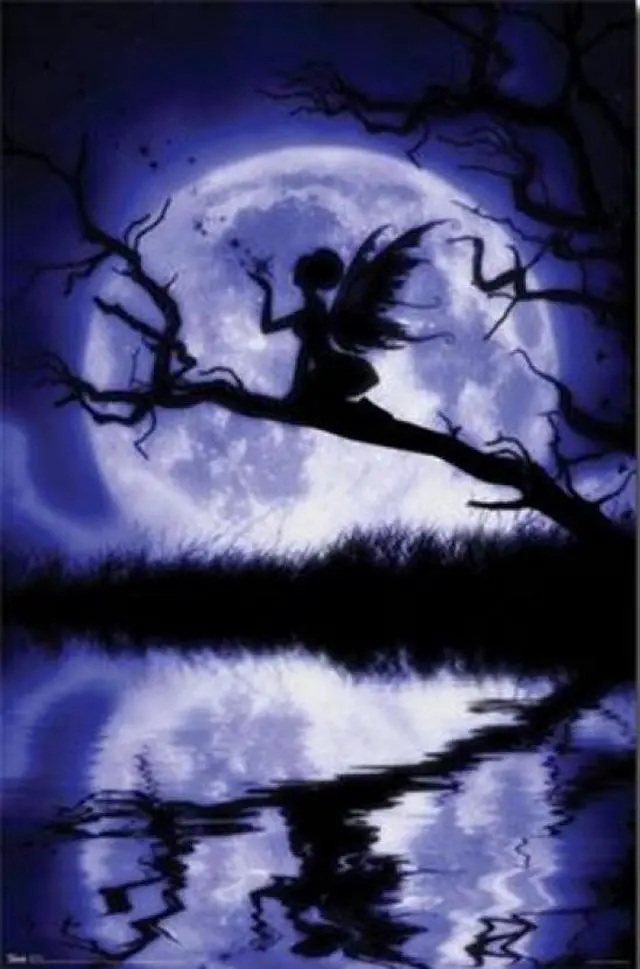 Main image of Bella Luna Poster Print (22 x 34)