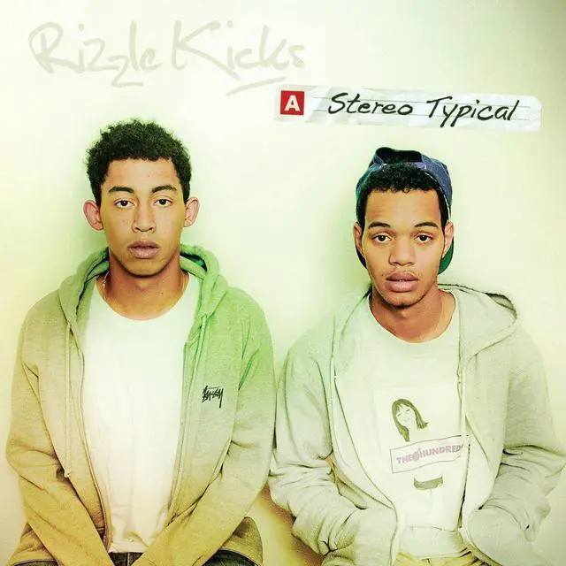 Main image of Rizzle Kicks - Stereo Typical Poster Print (22 x 34)