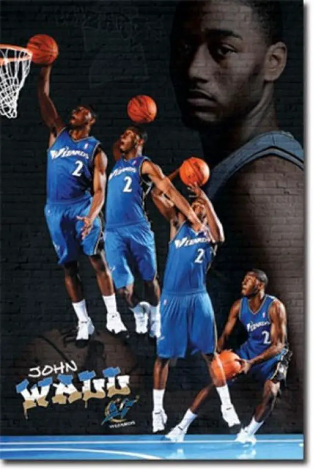 Main image of Wizards - J Wall 10 Poster Print (24 x 36)