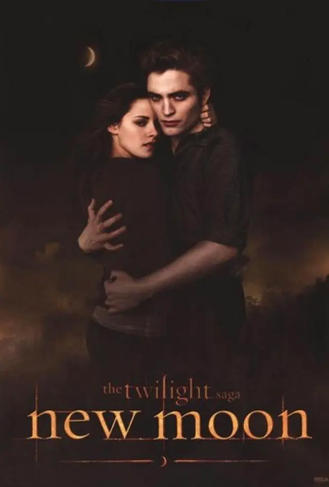 Main image of Twilight Saga: New Moon Poster Print (22 x 34)