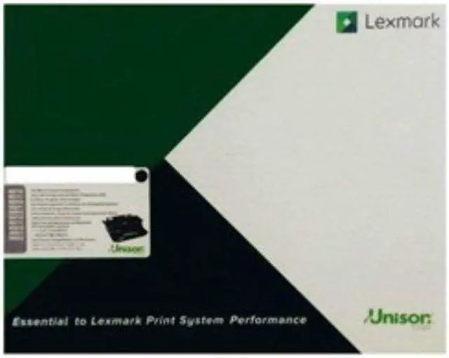 Alt view image 6 of 10 - Lexmark 78C0zk0 Blkret Imgngkt
