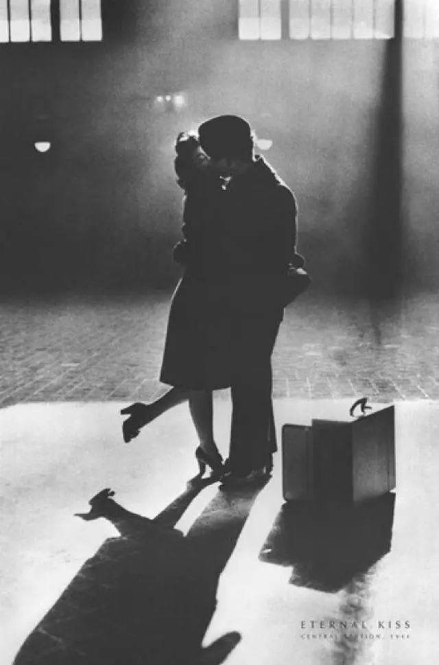 Main image of Eternal Kiss Poster Print (22 x 34)