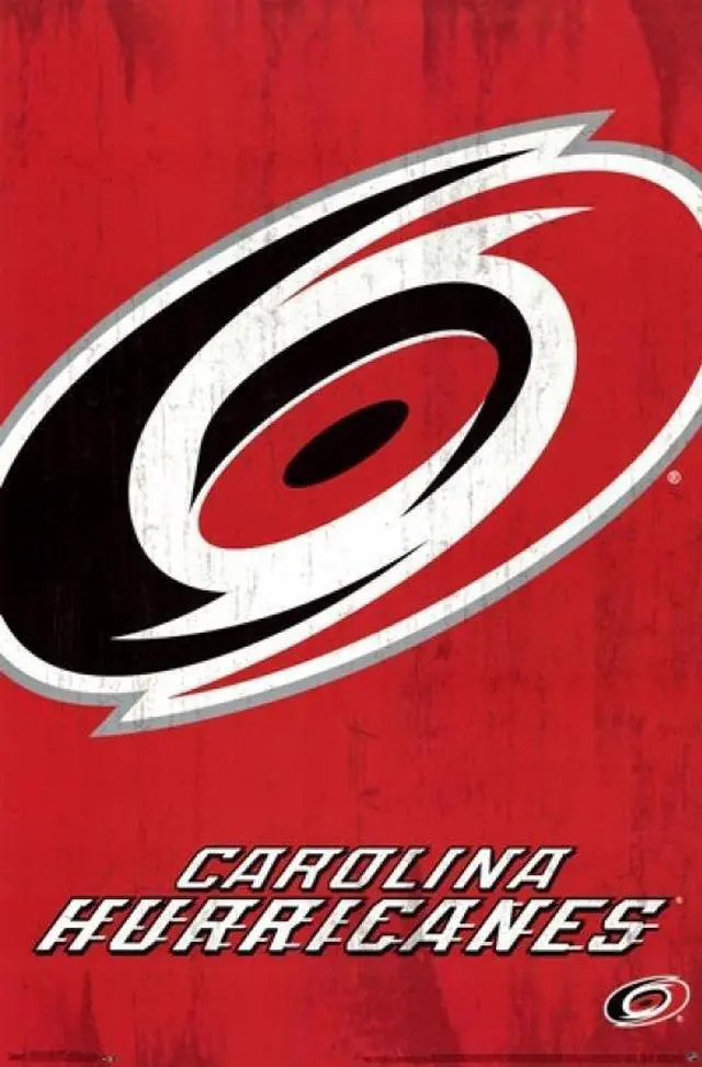 Main image of Carolina Hurricanes - Logo 2013 Poster Print (22 x 34)