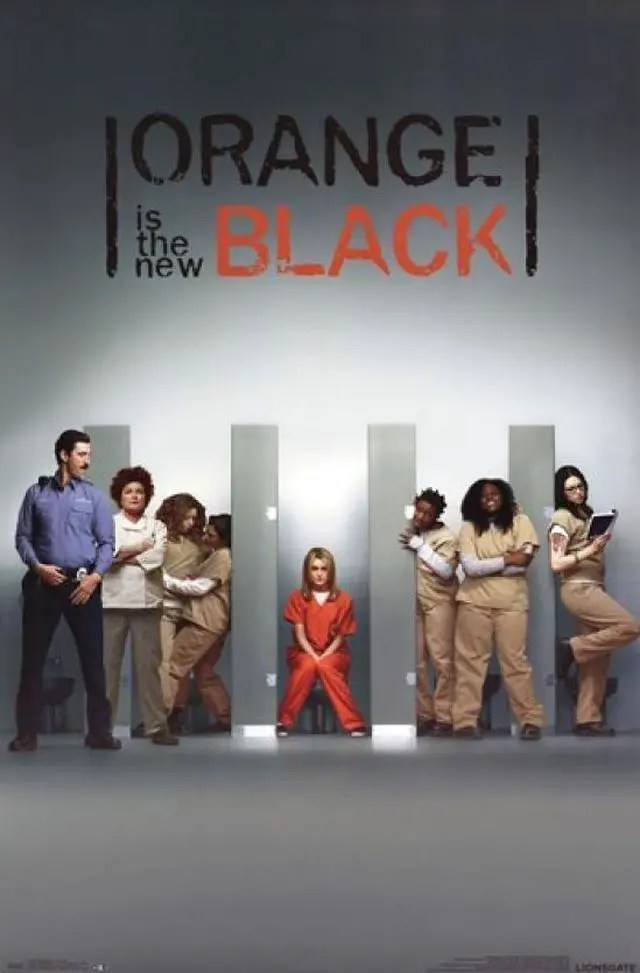 Main image of Orange is the New Black - One Sheet Poster Print (22 x 34)