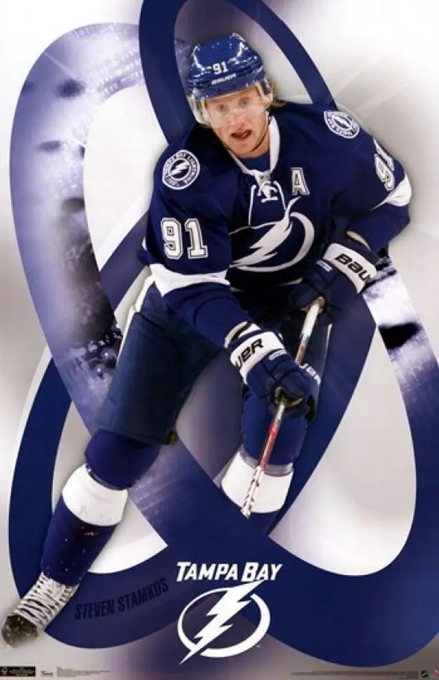 Main image of Lightning - S Stamkos 11 Poster Print (22 x 34)