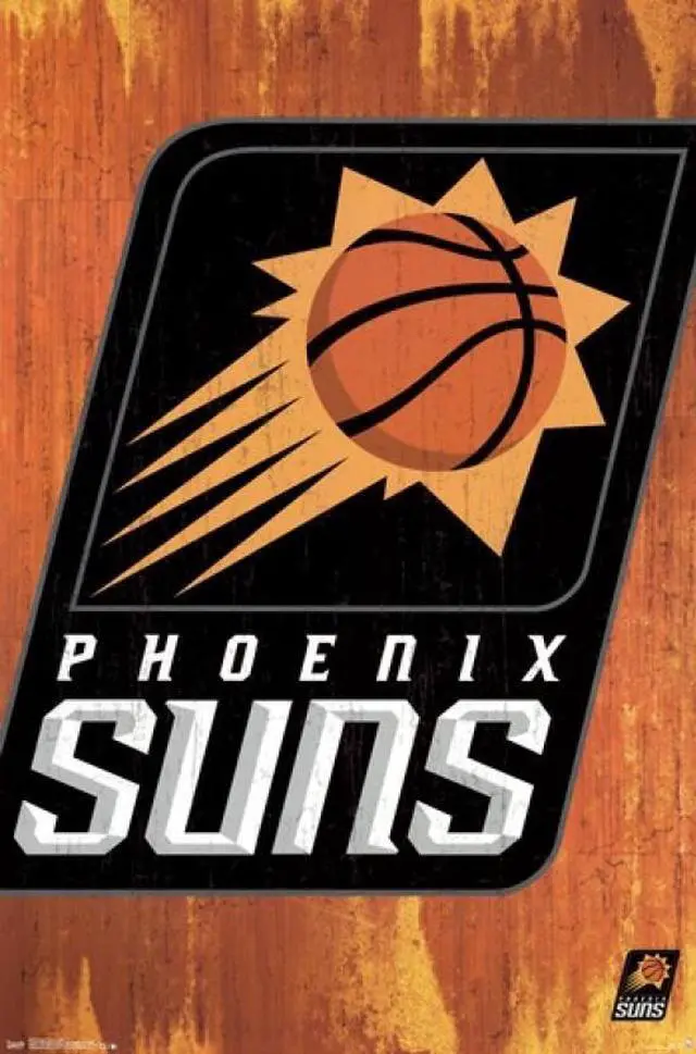 Main image of Phoenix Suns - Logo 13 Poster Print (22 x 34)