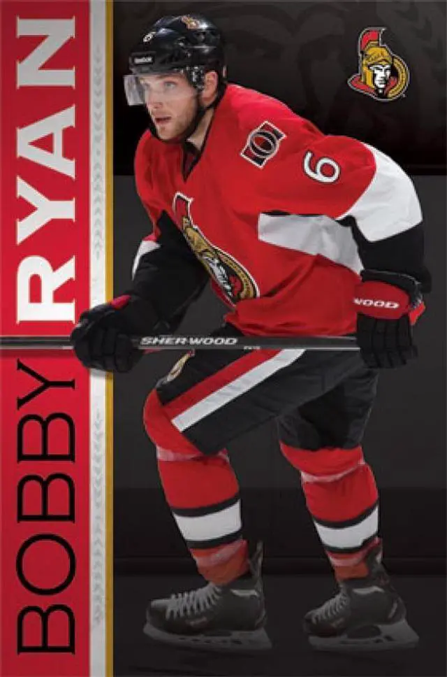 Main image of Ottawa Senators® - B Ryan 13 Poster Print (22 x 34)