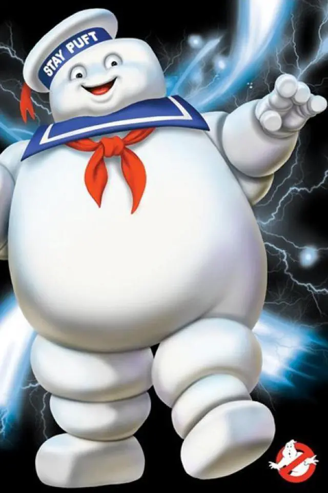 Main image of Ghostbusters - Stay Puft Poster Print (24 X 36)