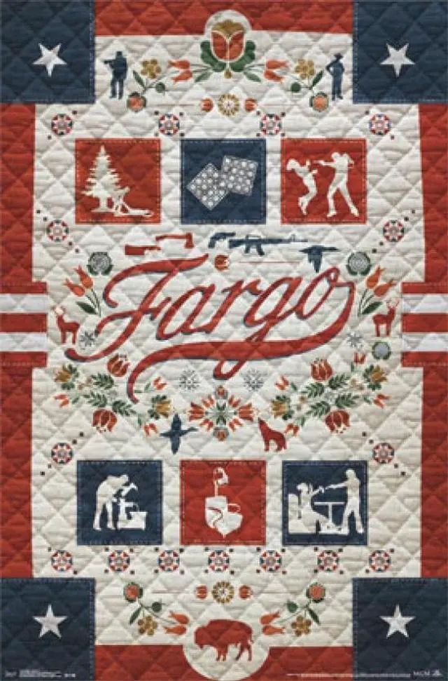 Main image of Fargo - Season 2 Poster Print (24 x 36)