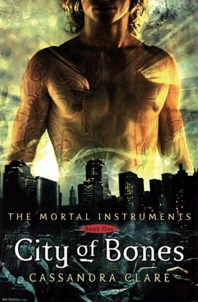 Main image of Mortal Instruments - City of Bones Poster Print (24 x 36)