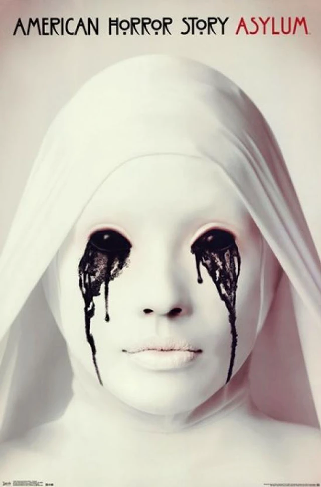 Main image of American Horror Story - Asylum Poster Print (24 x 36)