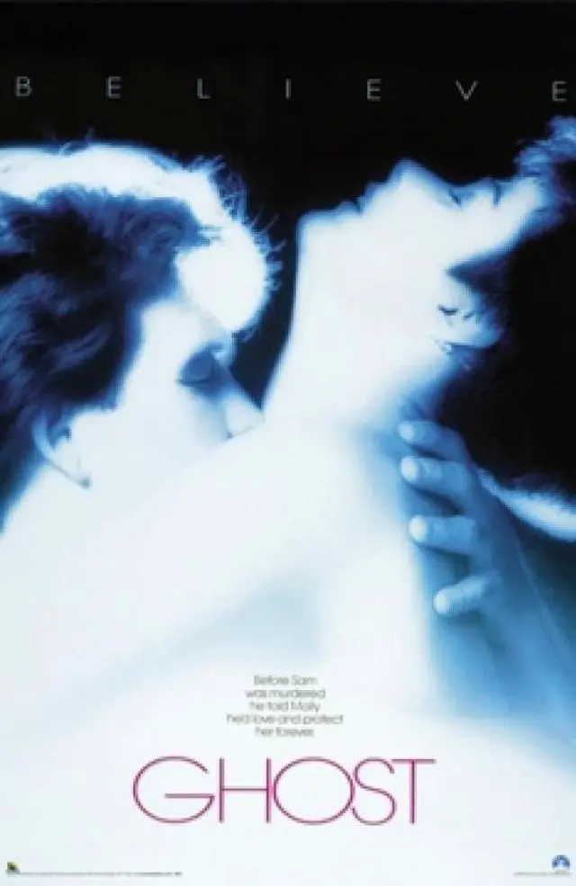 Main image of Ghost - Movie Score Poster Print (22 x 34)
