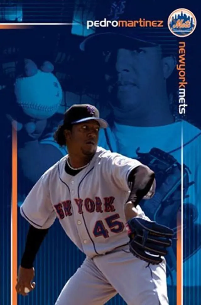 Main image of Pedro Martinez Poster Print (24 x 36)