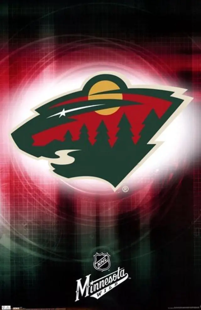 Main image of Wild_ - Logo 10 Poster Print (24 x 36)