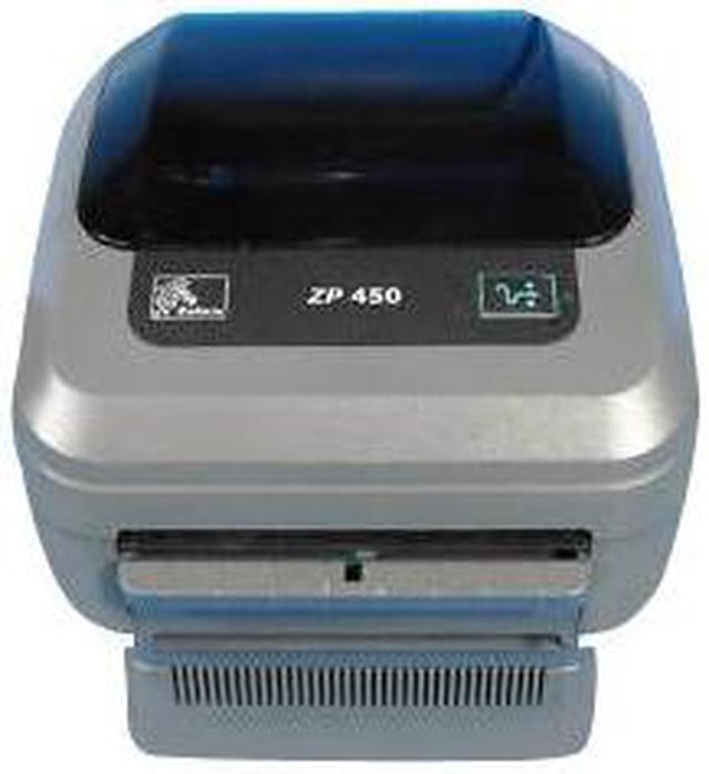 Zebra ZP450 High Direct Thermal Label Printer - Newegg.com