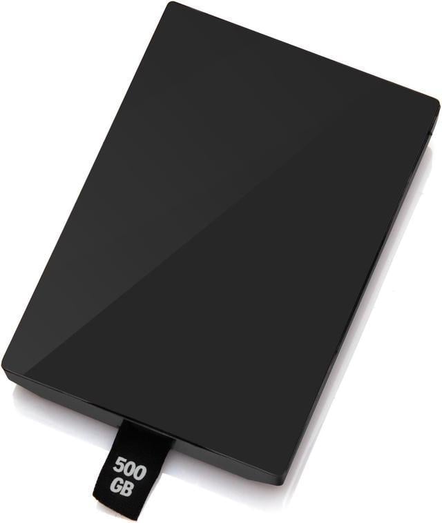 fragmento cerca Alaska Etekcity 500GB HDD Slim XBOX360 Xbox 360 For Microsoft Hard Drive Internal  Disk US - Black Xbox 360 Accessories - Newegg.com