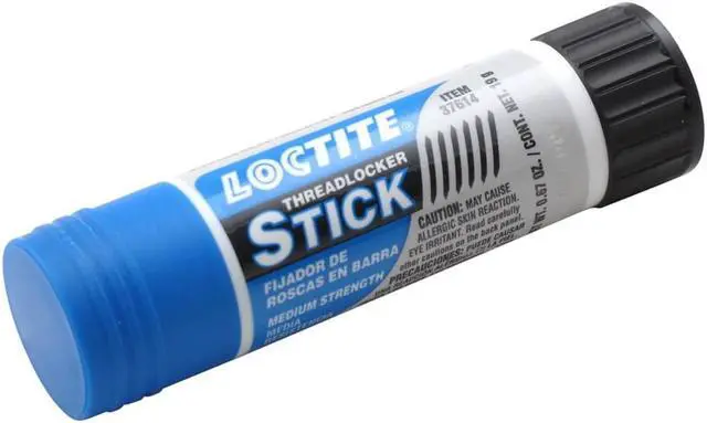 Alt view image 3 of 5 - Loctite 37614 Blue Threadlocker Stick - Medium