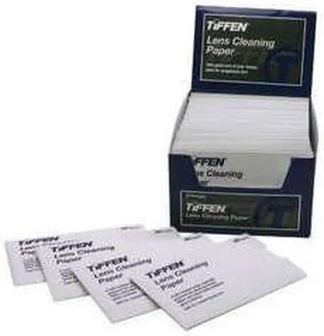 Alt view image 3 of 4 - TiFFEN EK1546027T Lens Cleaning Tissue (50 Sheets)