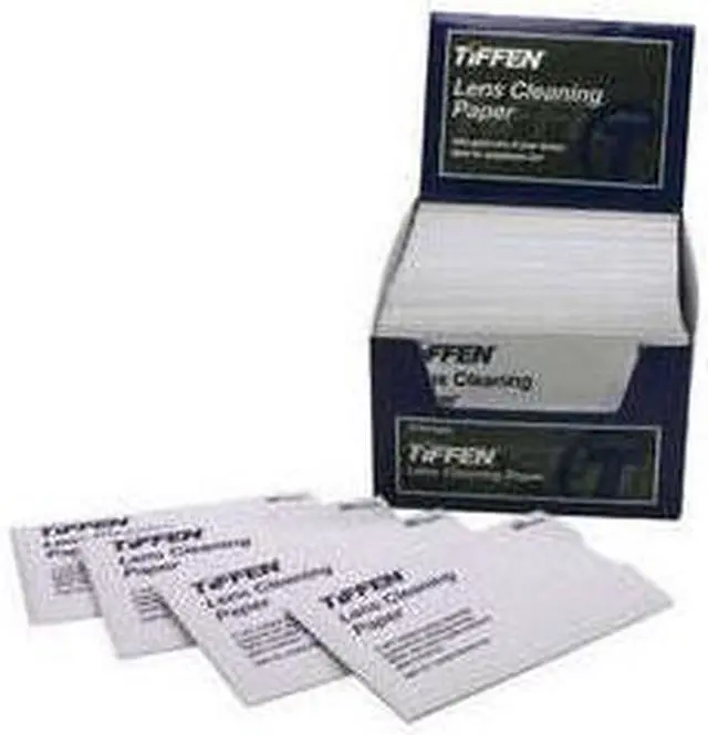Alt view image 2 of 4 - TiFFEN EK1546027T Lens Cleaning Tissue (50 Sheets)