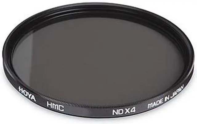 Main image of Hoya 49mm ND4 HMC Filter