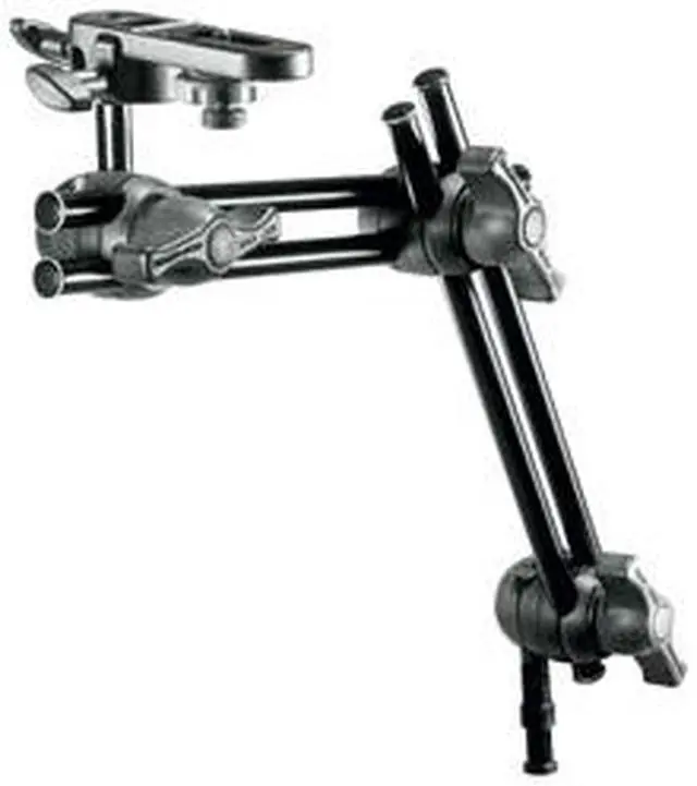 Main image of Manfrotto 396B-2 2-Section Double Articulated Arm with Camera Bracket