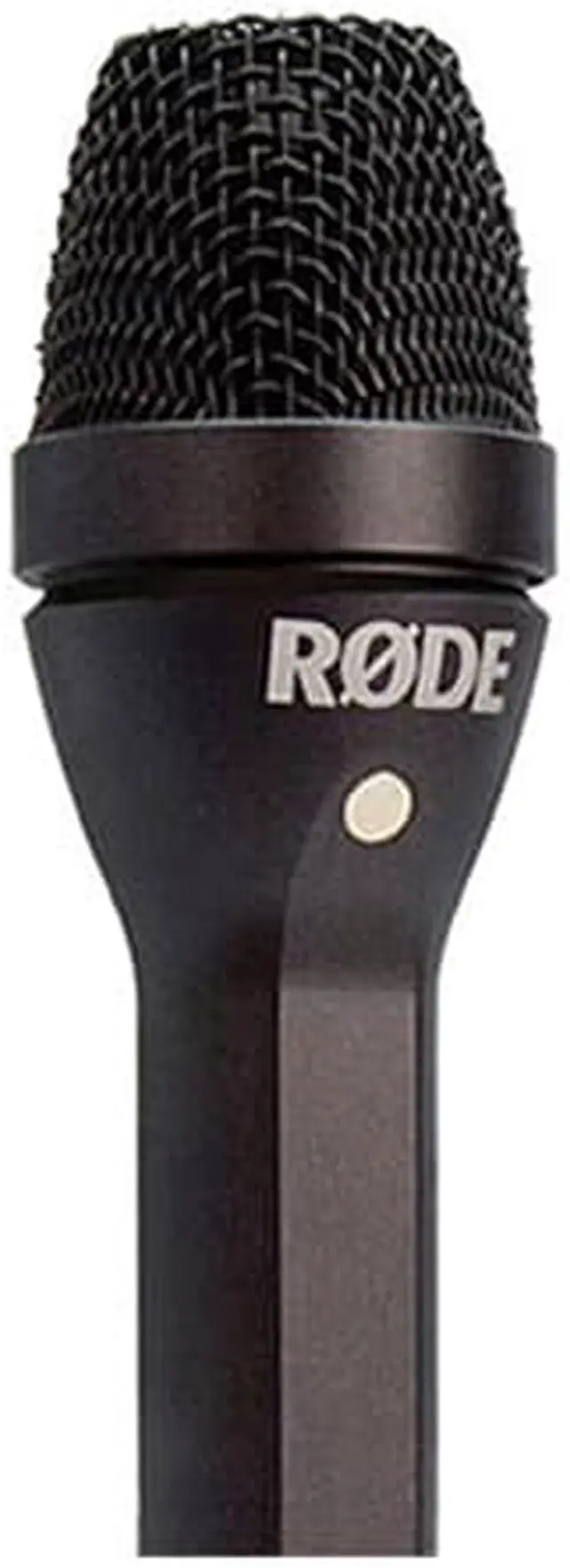 Alt view image 2 of 2 - Rode Microphones Reporter Omnidirectional Handheld Interview Microphone